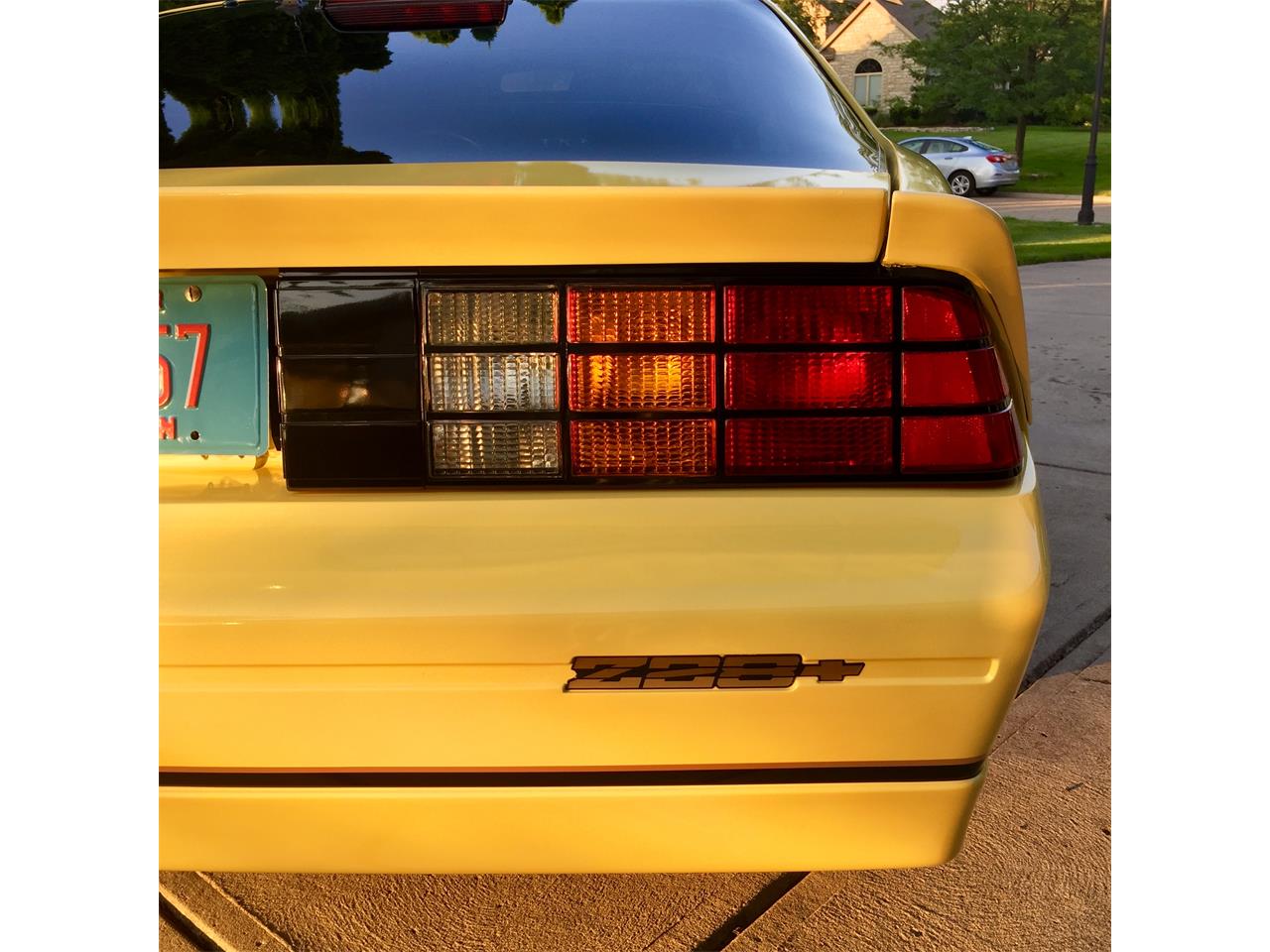 1986 Chevrolet Camaro IROC Z28 for sale in Blacklick, OH – photo 25