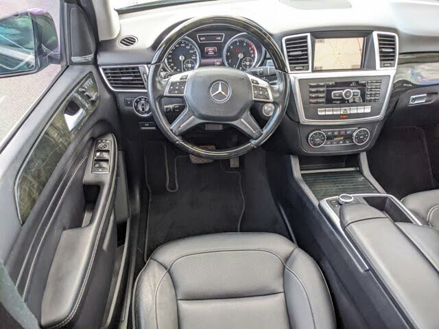 2015 Mercedes-Benz M-Class ML 350 for sale in Clinton, NC – photo 32