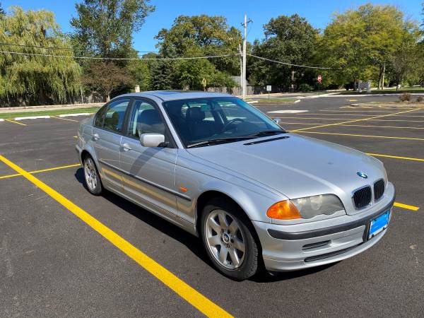 2000 BMW 323i Coup - cars & trucks - by owner - vehicle automotive... for sale in Wilmette, IL – photo 5
