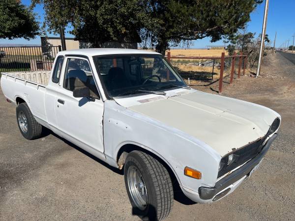 2-1979 Datsun Pickups for sale in Madras, OR – photo 6