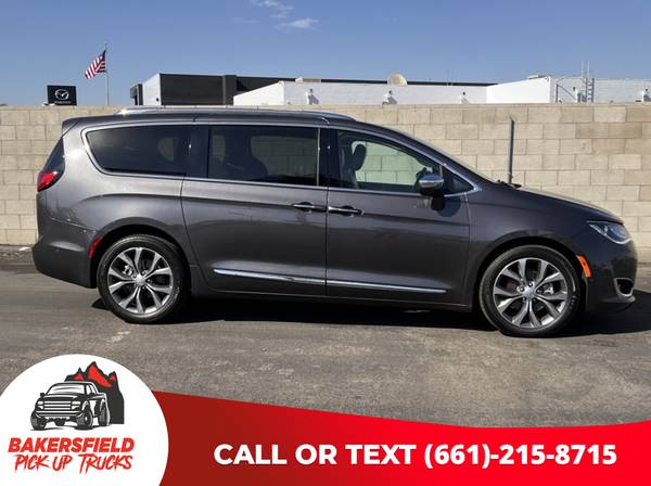 2019 Chrysler Pacifica Limited Over 300 Trucks And Cars - cars & for sale in Bakersfield, CA – photo 4