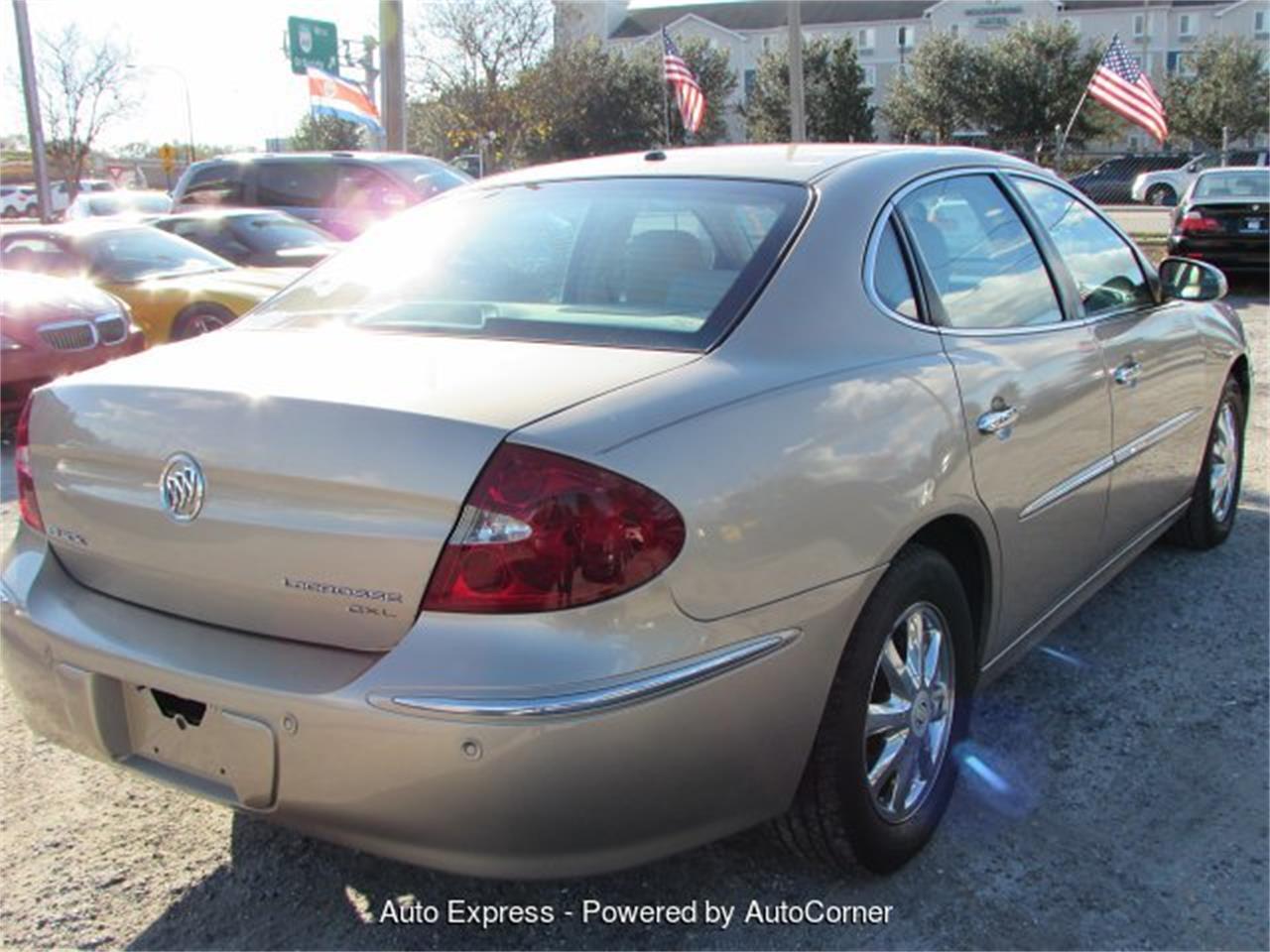 2005 Buick Lacrosse for sale in Orlando, FL – photo 7