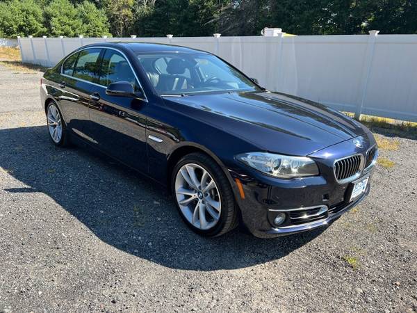 2015 BMW 535I XDRIVE LOADED - - by dealer - vehicle for sale in Whitinsville, MA