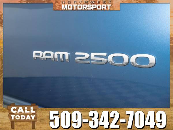 Lifted 2004 *Dodge Ram* 2500 SLT 4x4 for sale in Spokane Valley, WA – photo 11