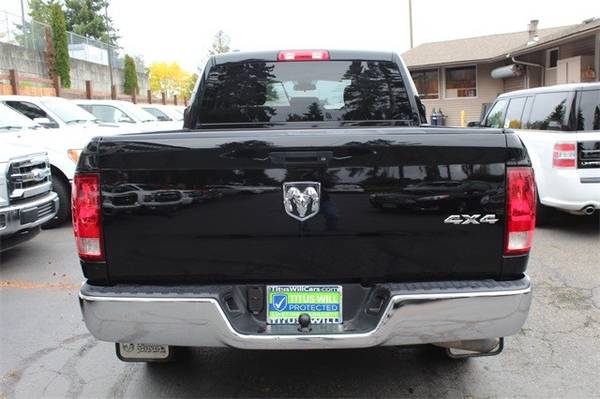 2014 Ram 1500 4x4 4WD Truck Dodge Tradesman Extended Cab for sale in Tacoma, WA – photo 5