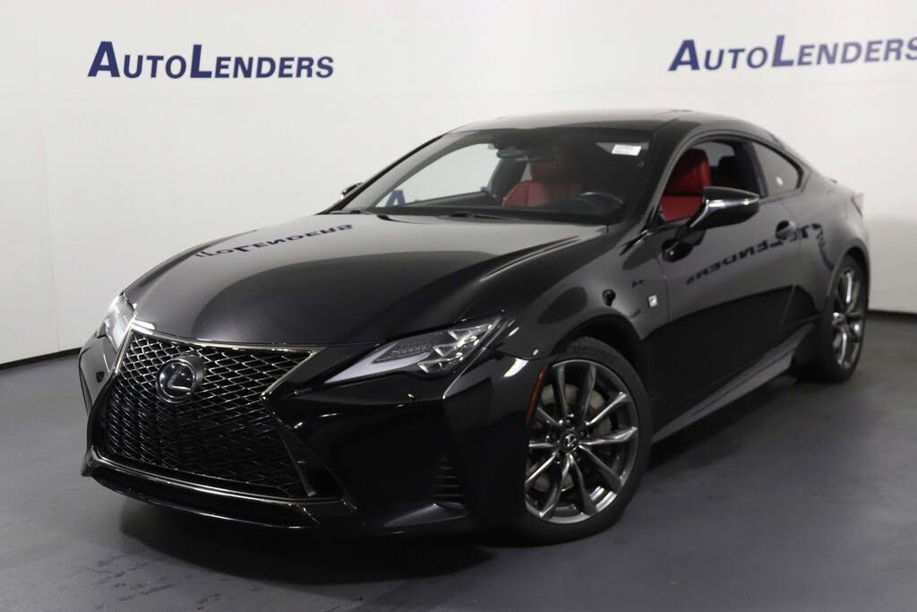 2019 Lexus RC 350 F Sport RWD for sale in Other, NJ