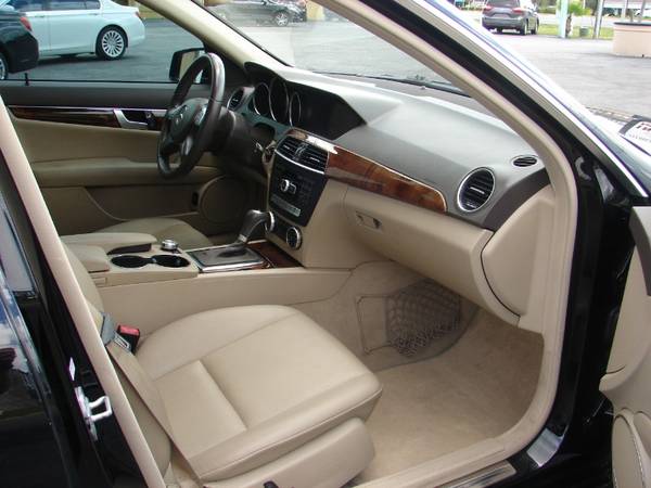 2012 Mercedes-Benz C-Class C250 Luxury Sedan for sale in New Port Richey , FL – photo 22