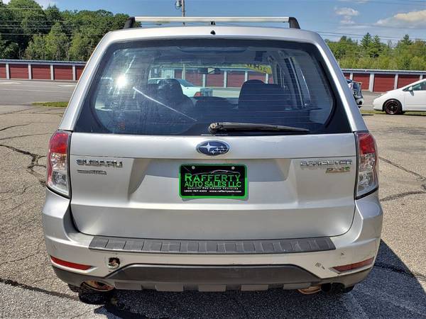 2010 Subaru Forester 2.5X AWD, 164K, 5 Speed, AC, CD, Aux, SAT,... for sale in Belmont, VT – photo 4