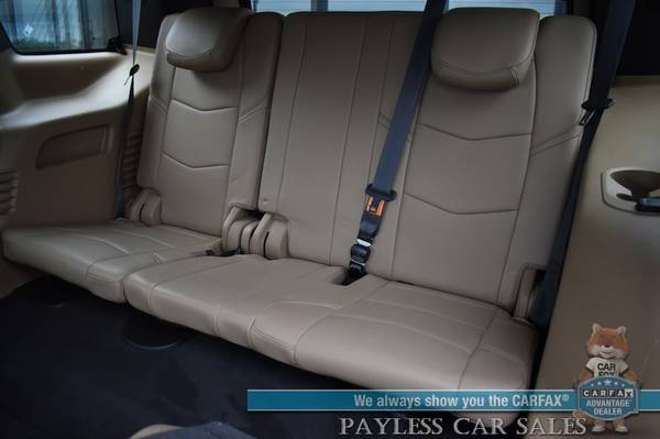 2018 Cadillac Escalade Platinum/4X4/Auto Start/Htd Seats for sale in Wasilla, AK – photo 9