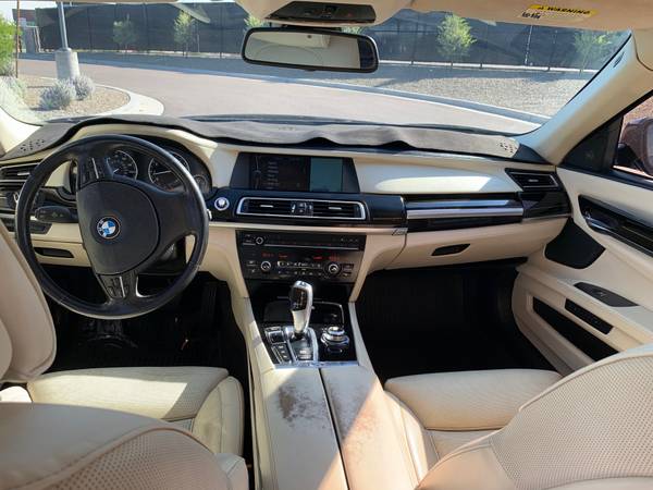 BMW 750LI Individual M Package for sale in Phoenix, AZ – photo 10