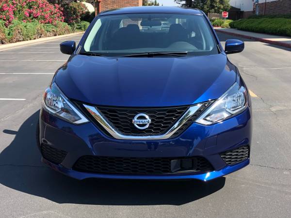 2019 NISSAN SENTRA SV***SALE***CLEAN TITLE***$13300 - cars & trucks... for sale in Fresno, CA – photo 3