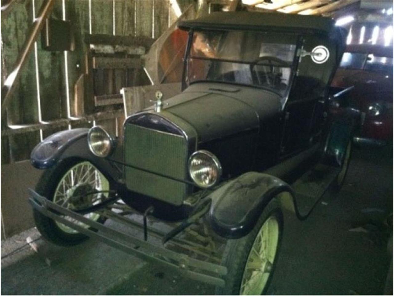 1925 Ford Model T for sale in San Luis Obispo, CA – photo 2