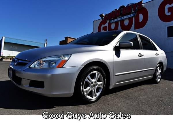 2006 Honda Accord Sdn EX AT -MILITARY DISCOUNT/E-Z FINANCING $0 DOWN... for sale in San Diego, CA