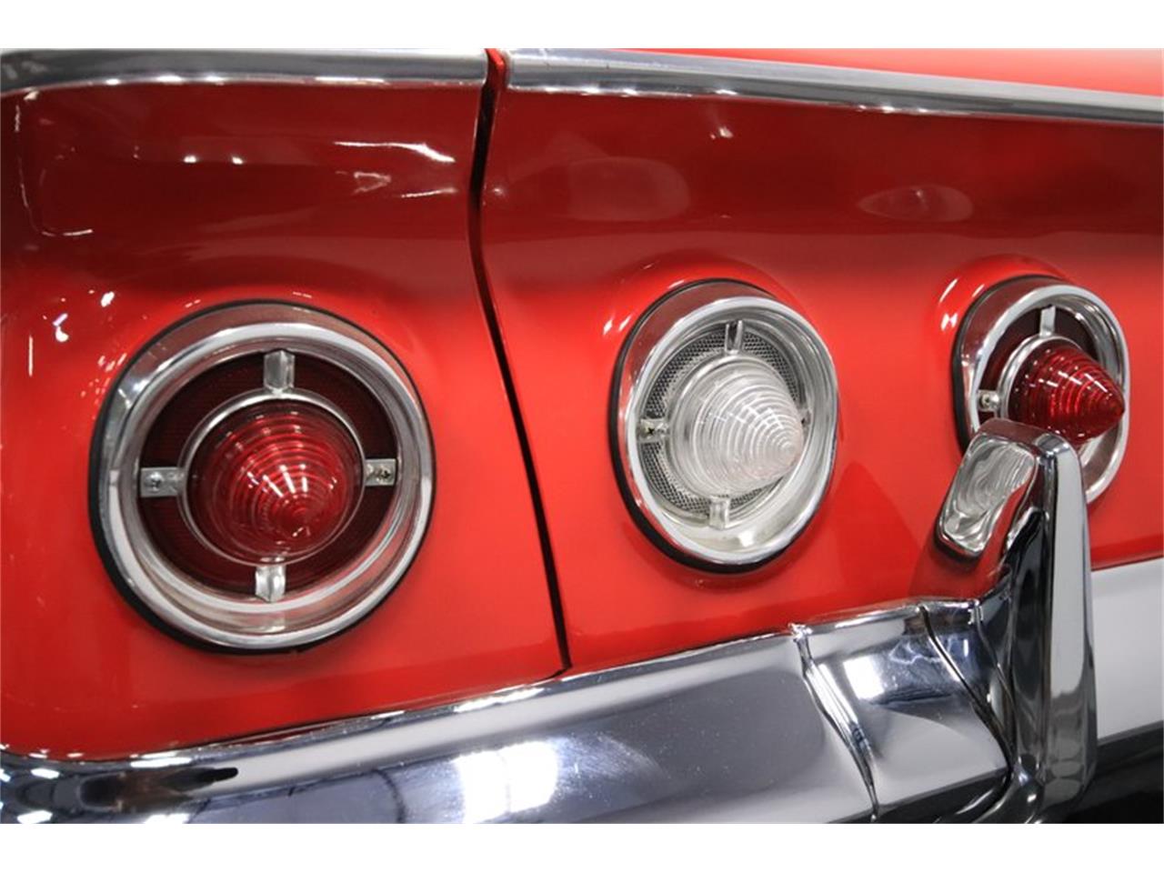 1961 Chevrolet Impala for sale in Mesa, AZ – photo 71