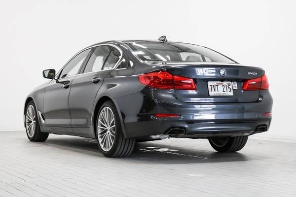 ___540i___2019_BMW_540i_$519_OCTOBER_MONTHLY_LEASE_SPECIAL_ for sale in Honolulu, HI – photo 6