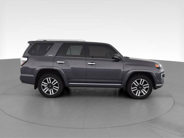2019 Toyota 4Runner Limited Sport Utility 4D suv Gray - FINANCE... for sale in Spring Hill, FL – photo 13