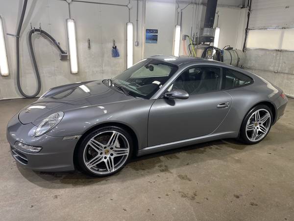 2005 Porsche 911 Carrera Coupe RWD ONLY 90K Miles! for sale in Sioux Falls, SD – photo 4