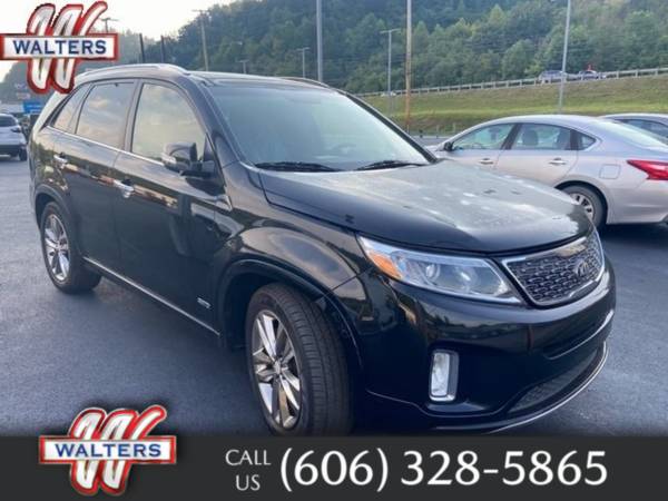 2014 Kia Sorento Limited V6 - - by dealer - vehicle for sale in Pikeville, KY