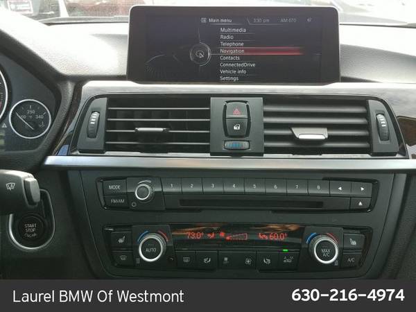 2015 BMW 328 328i xDrive SKU:FF548484 Sedan for sale in Westmont, IL – photo 13