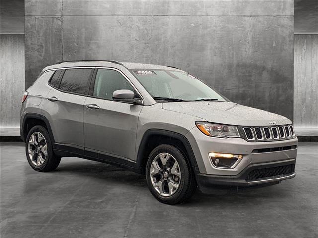 2020 Jeep Compass Limited for sale in Buford, GA – photo 3