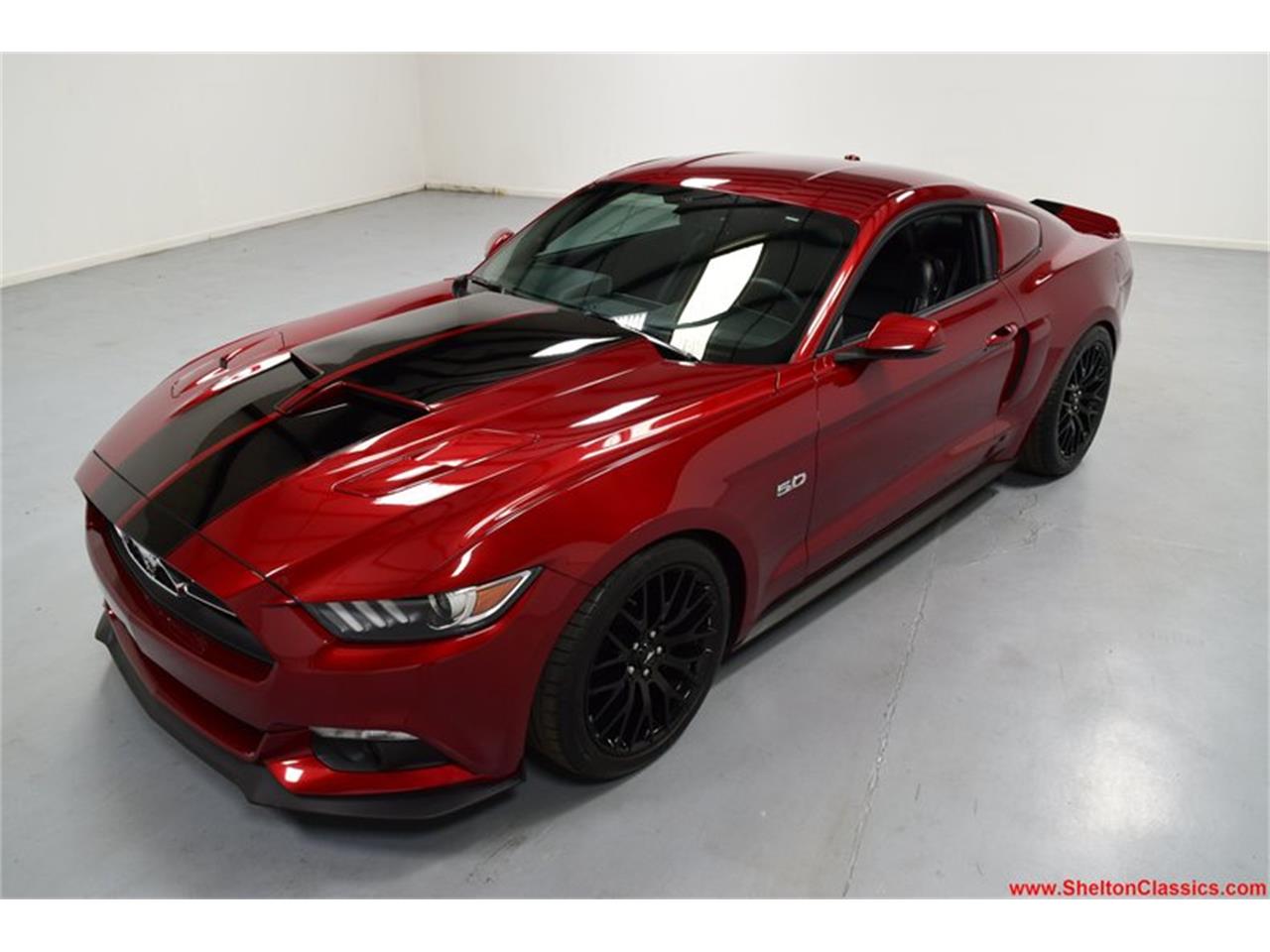 2015 Ford Mustang for sale in Mooresville, NC – photo 13