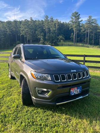 2019 Jeep Compass Limited 4x4 Excellent Condition for sale in Taylorsville, GA – photo 4