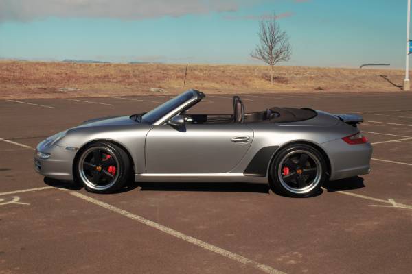 2006 Porsche 911 Carrera S Cabriolet MUST SEE INTERIOR - cars & for sale in Windsor, CO – photo 15
