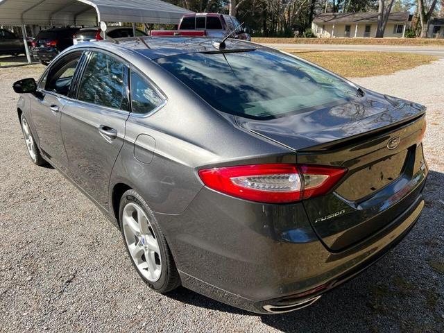 2016 Ford Fusion SE for sale in Other, NC – photo 24