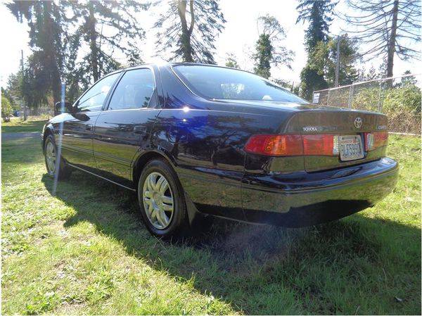 2000 Toyota Camry CE Sedan 4D FREE CARFAX ON EVERY VEHICLE! for sale in Lynnwood, WA – photo 6