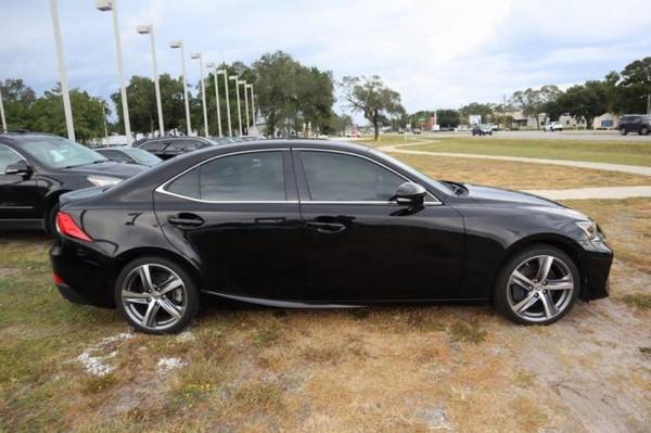 2017 Lexus IS 200t - - by dealer - vehicle for sale in St. Augustine, FL – photo 2