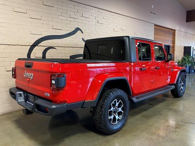 2020 Jeep Gladiator Overland for sale in Mount Vernon, WA – photo 3