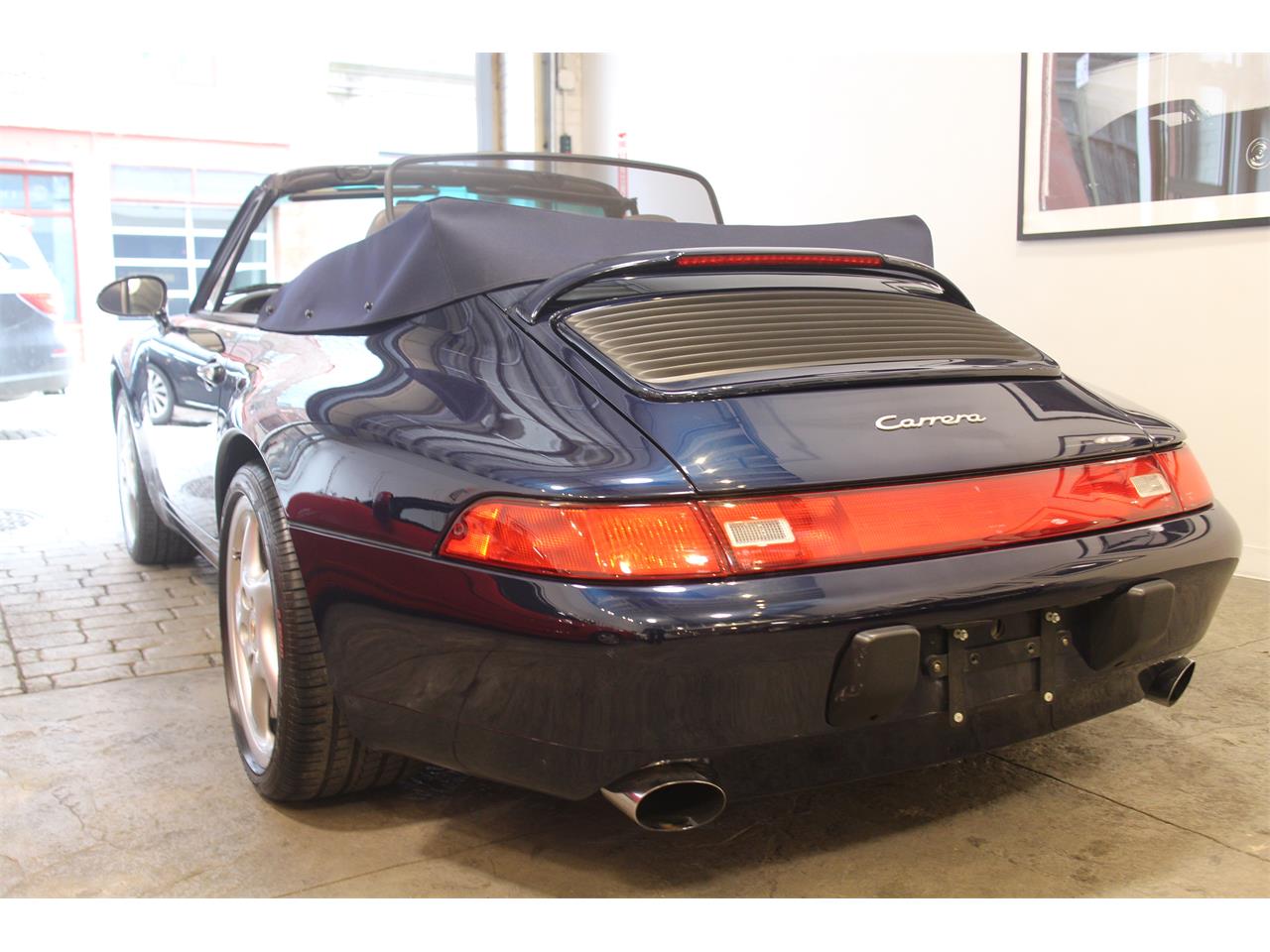 1998 Porsche 911 for sale in NEW YORK, NY – photo 7