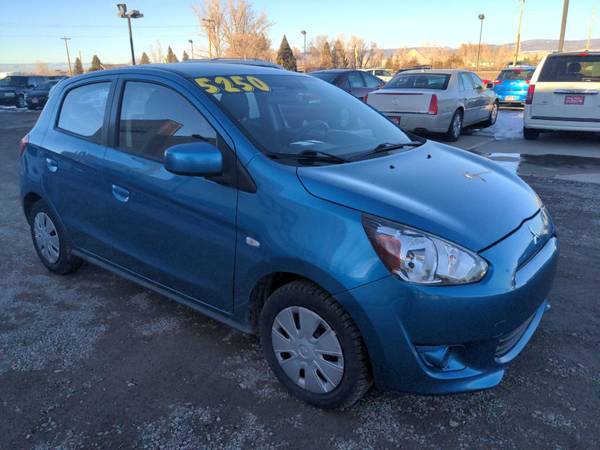 2015 Mitsubishi Mirage DE, Automatic, ONLY 82K Miles! SALE! - cars & for sale in MONTROSE, CO – photo 3