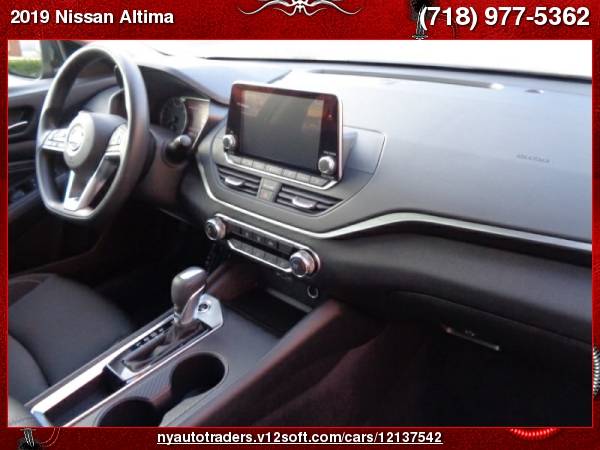 2019 Nissan Altima 2.5 S Sedan for sale in Valley Stream, NY – photo 18
