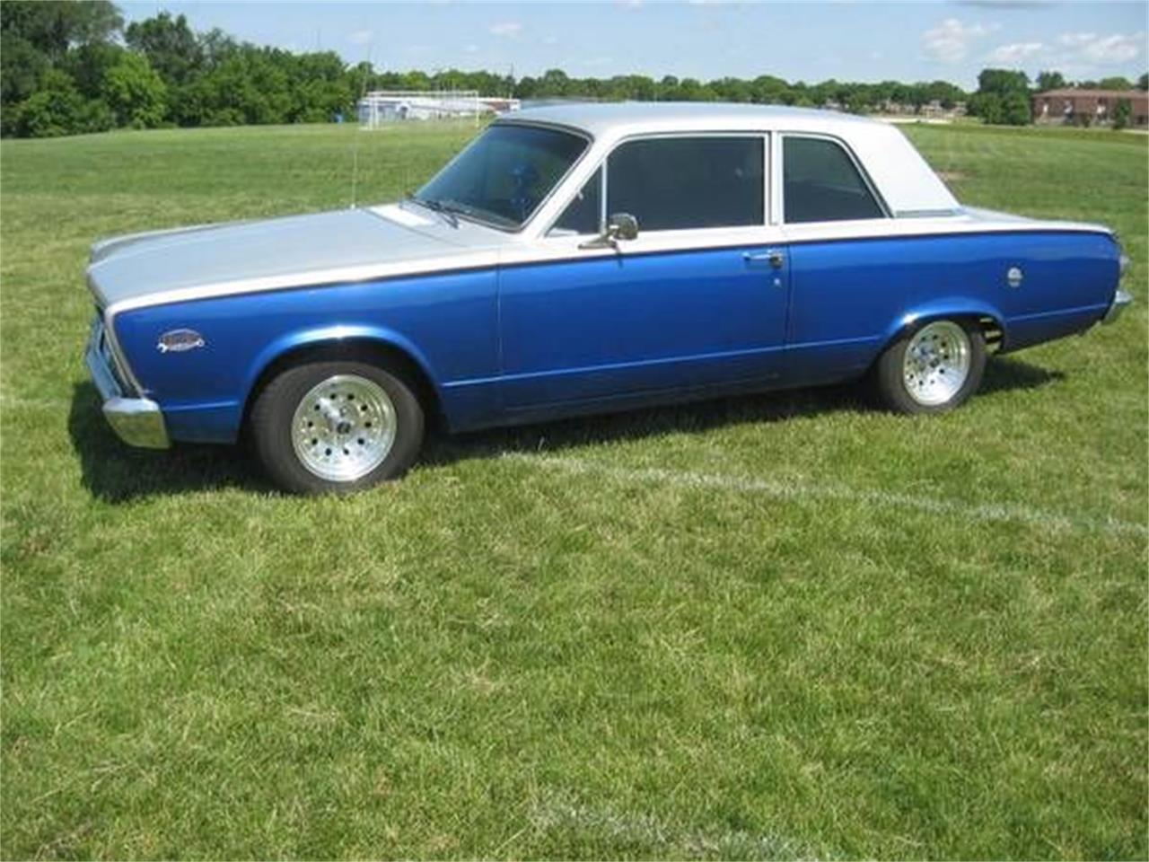 1966 Plymouth Valiant for sale in Cadillac, MI – photo 2