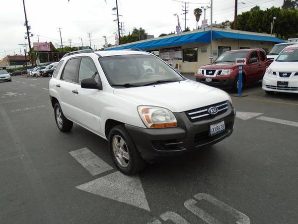 2007 Kia Sportage - - by dealer - vehicle automotive for sale in Los Angeles, CA – photo 3