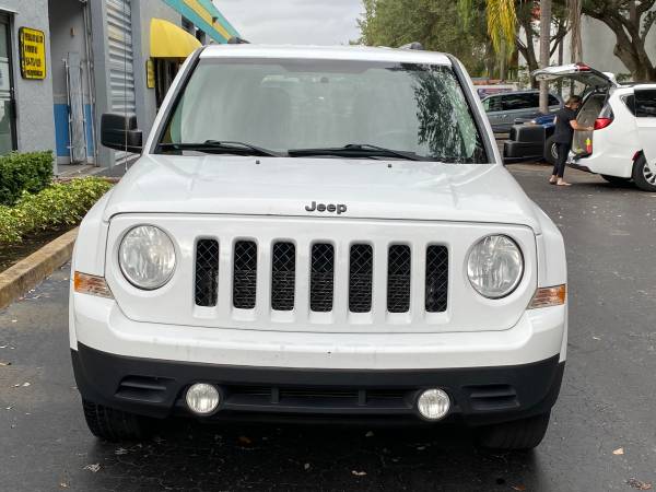 2015 JEEP PATRIOT CLEAN TITLE NEW TIRES WEEKEND SPECIAL PRICE !!! -... for sale in Fort Lauderdale, FL – photo 7