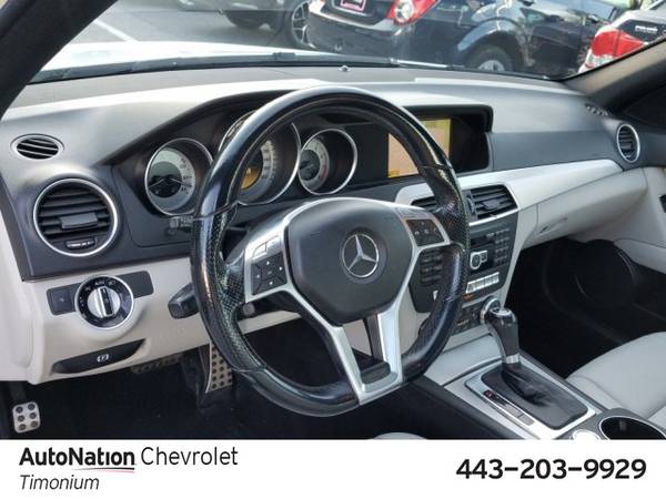 2012 Mercedes-Benz C-Class C 250 Luxury SKU:CR234258 Sedan for sale in Timonium, MD – photo 10