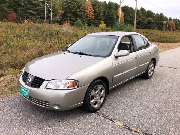 2005 Nissan Sentra 4 dr Fully loaded * Low miles! * New sticker! for sale in Poland, ME – photo 6