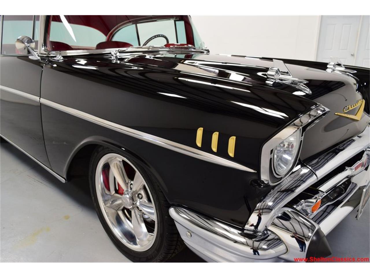 1957 Chevrolet Bel Air for sale in Mooresville, NC – photo 25