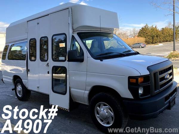 Over 50 Reconditioned Buses and Wheelchair Vans For Sale for sale in Westbury, MA – photo 6