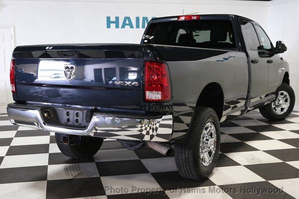 2015 Ram 2500 4WD Crew Cab 169 Tradesman for sale in Lauderdale Lakes, FL – photo 7