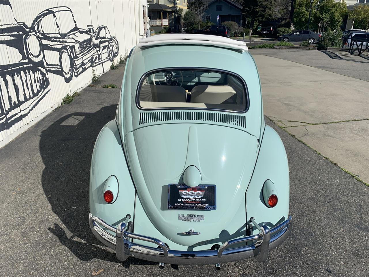 1961 Volkswagen Beetle for sale in Fairfield, CA – photo 9
