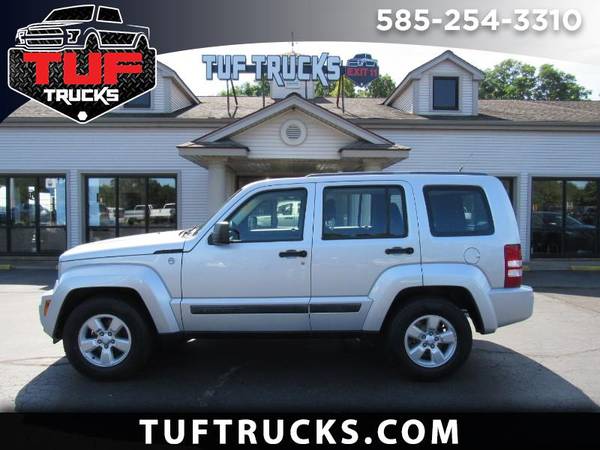 2011 Jeep Liberty Sport 4WD for sale in Rush, NY