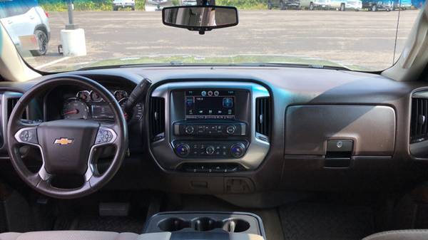2015 Chevy Chevrolet Silverado 1500 LT pickup Brownstone Metallic for sale in West Plains, MO – photo 16