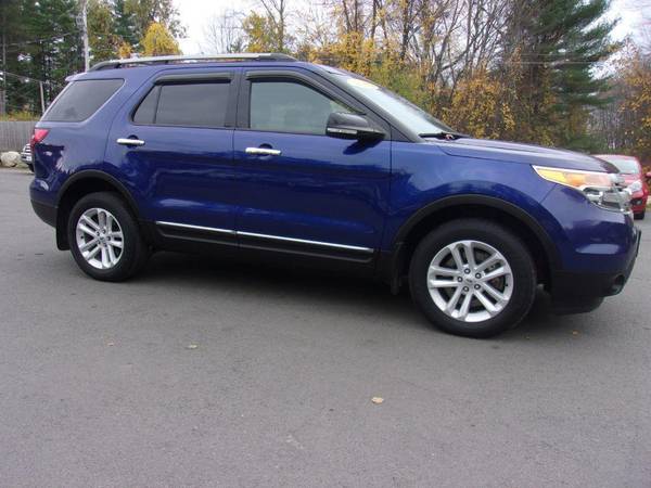 2015 Ford Explorer XLT AWD 4dr SUV WE CAN FINANCE ANY... for sale in Londonderry, NH – photo 4