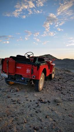 1950 WIllys Cj-3a Jeep for sale in Poway, CA – photo 18