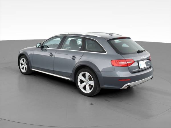 2013 Audi allroad Premium Plus Wagon 4D wagon Gray - FINANCE ONLINE... for sale in Atlanta, CA – photo 7