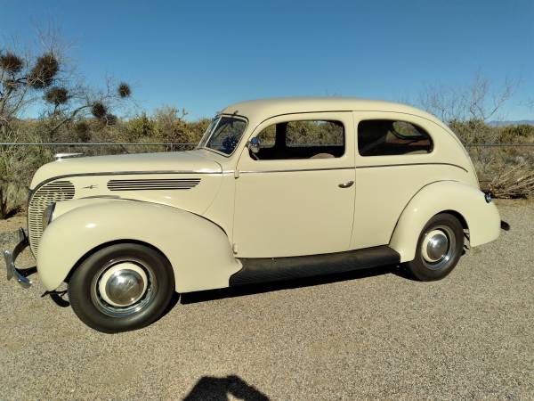 1938 Ford Tudor Deluxe for sale in KINGMAN, AZ