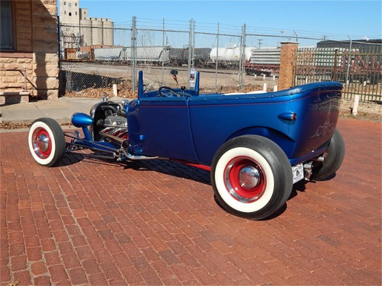 1928 Ford T Bucket for sale in Wichita Falls, TX – photo 39